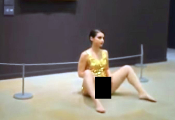 Seniman Prancis Ditangkap Polisi Lantaran Aksi Cabul di Galeri Seni 